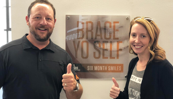 Six Month Smiles Practice Stories